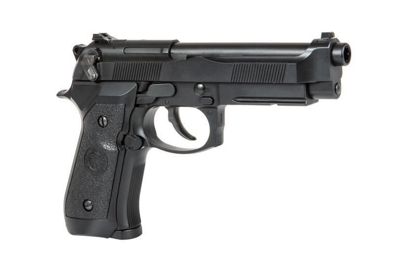 Страйкбольный пистолет HG-190B-C - Full Auto [HFC] (для страйкболу) HFC-02-024320 фото