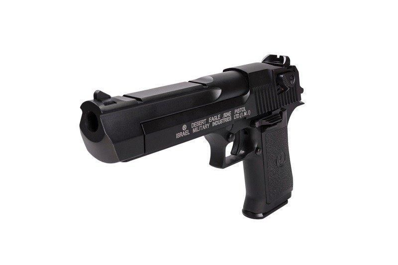 Страйкбольный пистолет Desert Eagle .50AE [CyberGun] (для страйкбола) CYB-02-026395 фото