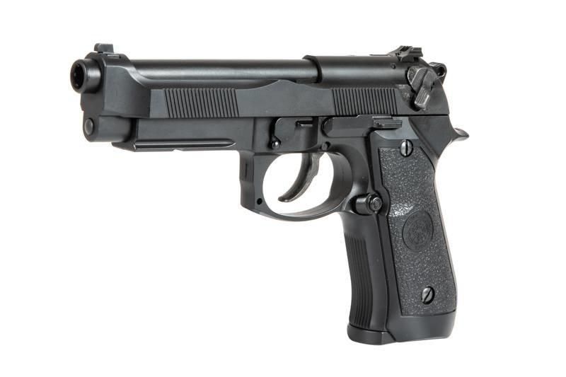 Страйкбольный пистолет HG-190B-C - Full Auto [HFC] (для страйкболу) HFC-02-024320 фото