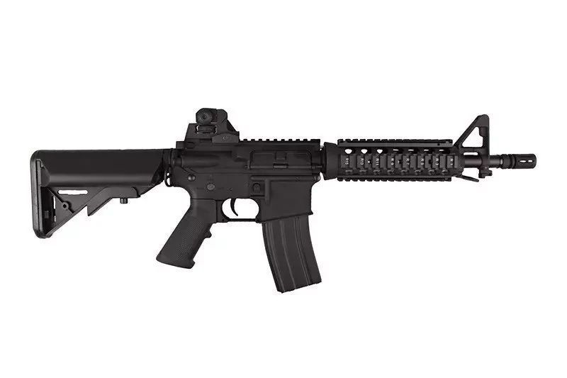 Аналог карабіну M4 CQBR CM.002 FULL METAL ( Без АКБ и ЗП) &mdash; BLACK[ CYMA] (для страйкболу) CYM-01-004472 фото