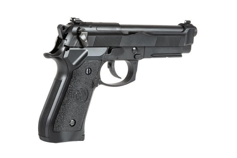 Страйкбольный пистолет HG-190B-C - Full Auto [HFC] (для страйкболу) HFC-02-024320 фото