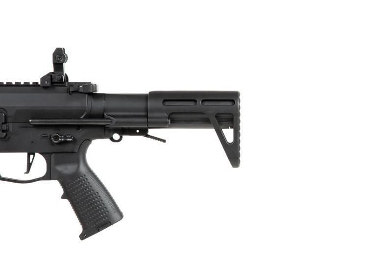 Страйкбольный аналог pistoletu maszynowego Nemesis X9 - czarna [Classic Army] (для страйкболу) CLA-01-026170 фото