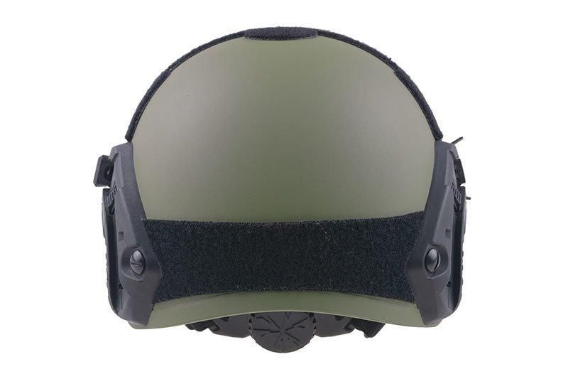 Страйкбольный аналог hełmu Ballistic - ranger green [FMA] (для страйкбола) FMA-21-022102 фото