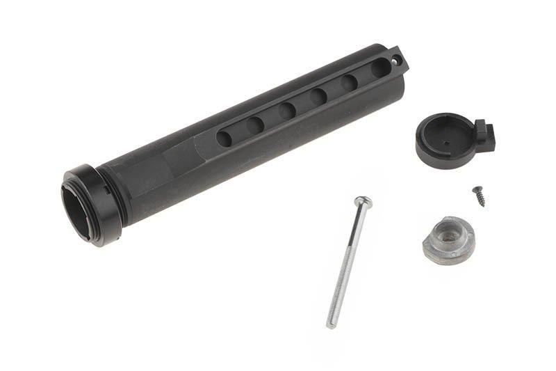 Труба для приклада M4/M16 [SHS] (для страйкболу) SHS-09-017332 фото
