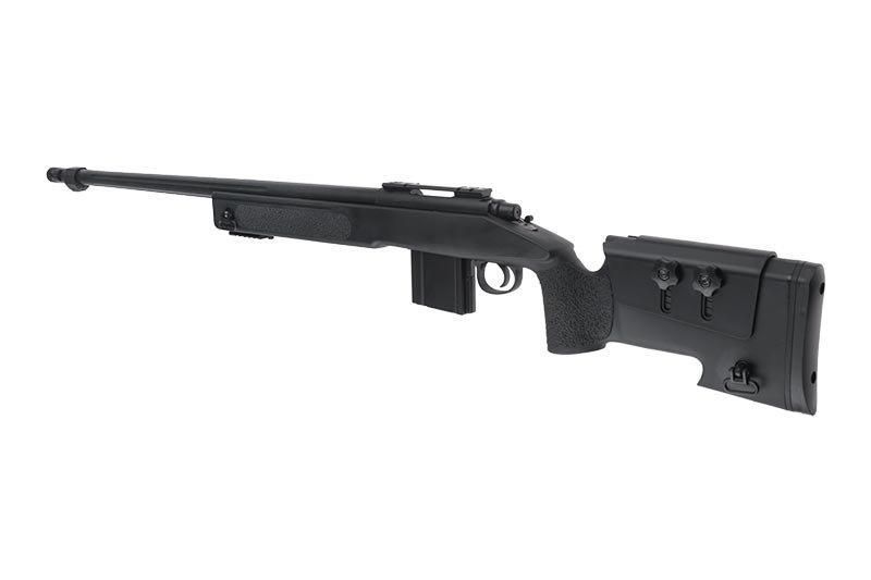 Страйкбольная гвинтівка snajperskiego MB4416A [WELL] (для страйкболу) WEL-03-019756 фото