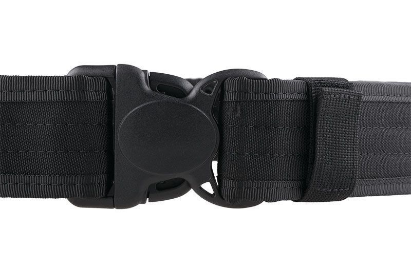 Тактичний пояс Utility Belt - black [Primal Gear] (для страйкболу) PRI-34-017441 фото