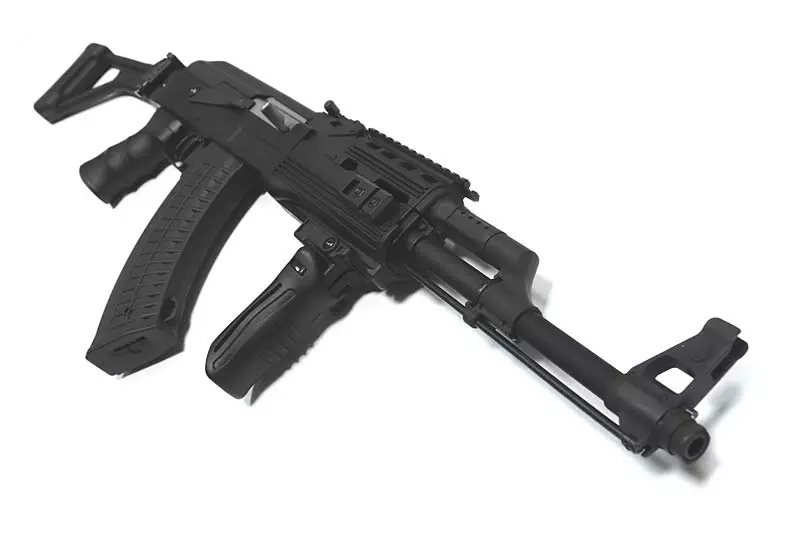 Страйкбольный (AirSoft) привод АК-47 CM.028U (без АКБ и без ЗУ) [CYMA] 000126 фото
