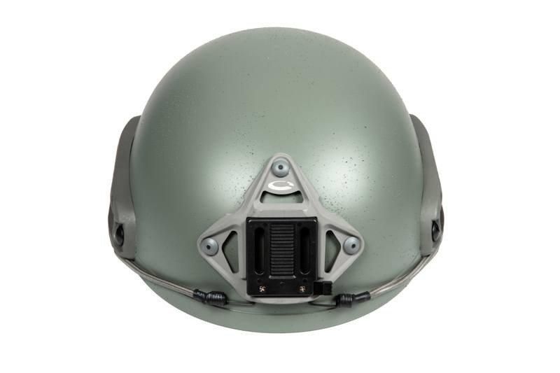 Страйкбольный аналог hełmu Ballistic Aramid - Foliage Green [FMA] (для страйкболу) FMA-21-026795 фото