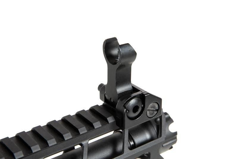 Страйкбольный аналог pistoletu maszynowego Nemesis X9 - czarna [Classic Army] (для страйкболу) CLA-01-026170 фото