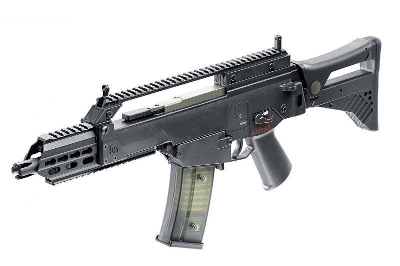 Штурмовая винтовка H&K G36C EBB [Umarex]&nbsp;(для страйкбола) UMA-01-028921 фото