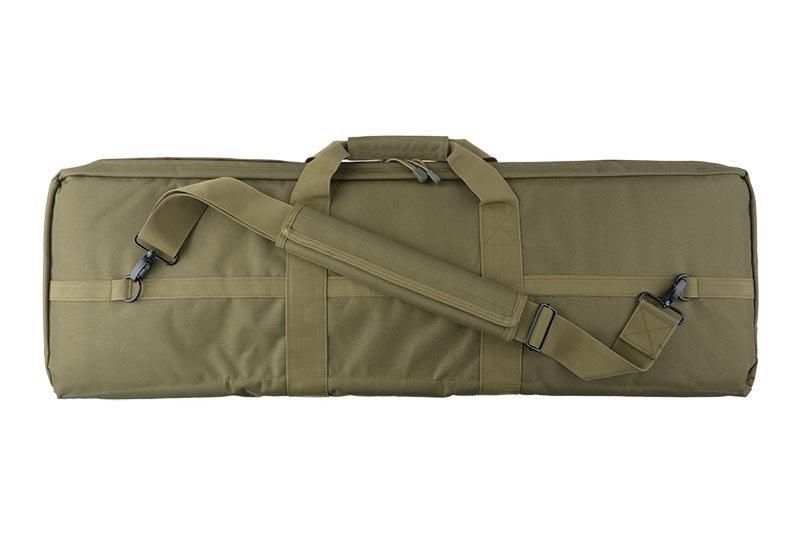 Сумка збройова з м'якими бортами - olive [GFC Tactical] (для страйкболу) GFT-22-018431 фото