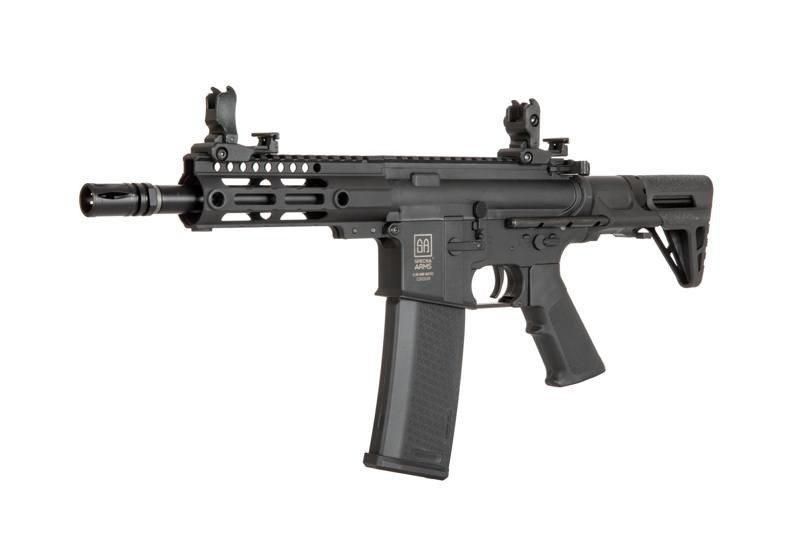 Страйкбольный аналог karabinka SA-C21 PDW CORE&trade; - czarna [Specna Arms] (для страйкболу) SPE-01-033823 фото