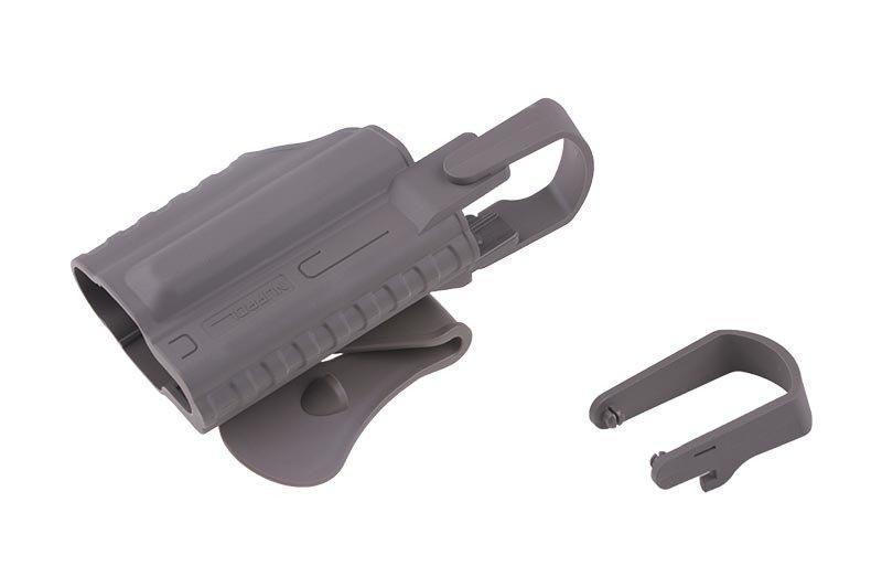 Кобура EU NX light - tan [Nuprol]&nbsp;(для страйкбола) WEE-29-021310 фото
