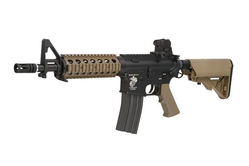 Аналог автоматичної гвинтівки SA-B02 - Half-Tan [Specna Arms] (для страйкболу) SPE-01-006109 фото