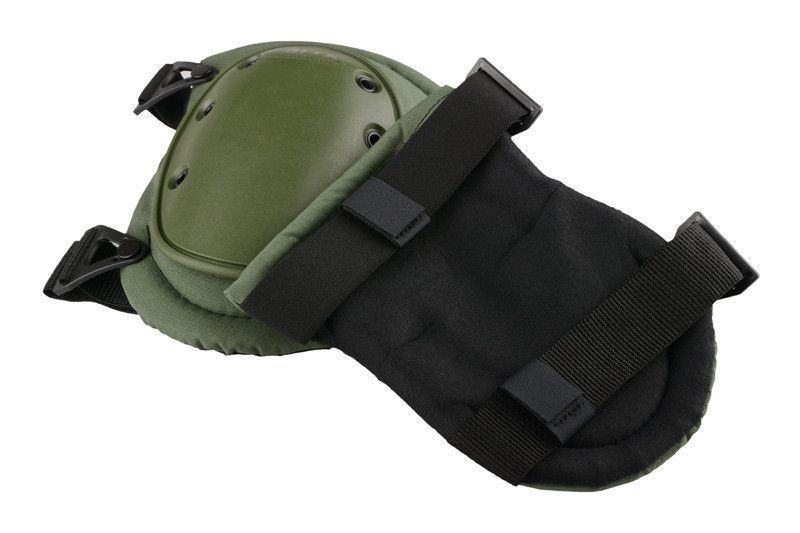 Наколенники AltaFLEX GEL - olive green [Alta Industries] (для страйкбола) ALT-27-012200 фото