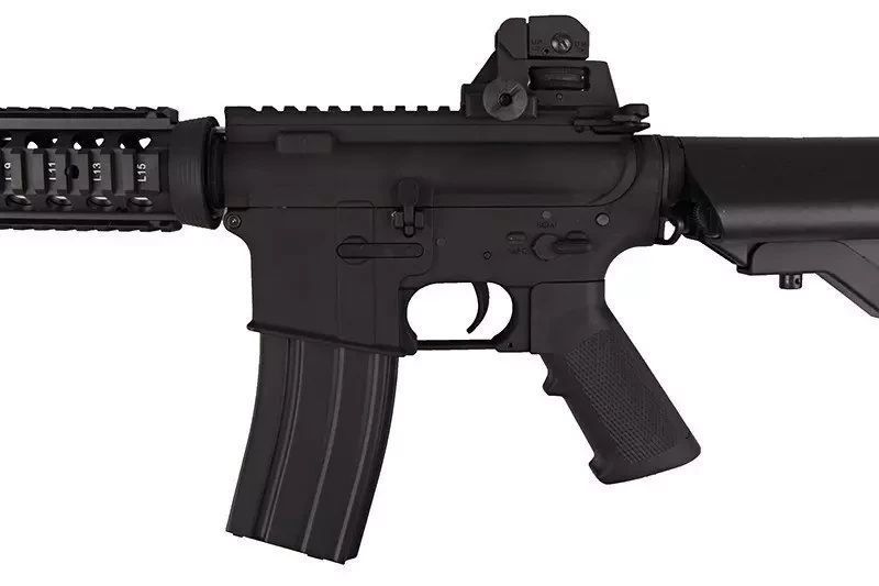 Аналог карабіну M4 CQBR CM.002 FULL METAL ( Без АКБ и ЗП) &mdash; BLACK[ CYMA] (для страйкболу) CYM-01-004472 фото