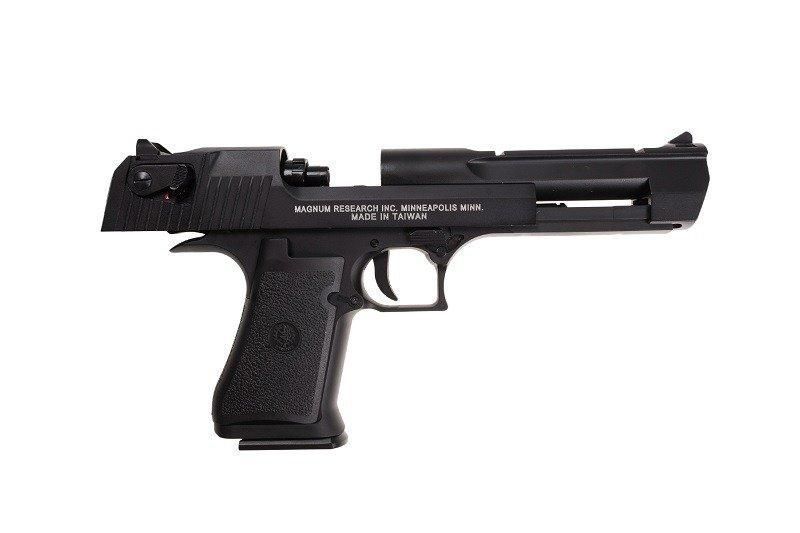 Страйкбольный пистолет Desert Eagle .50AE [CyberGun] (для страйкбола) CYB-02-026395 фото