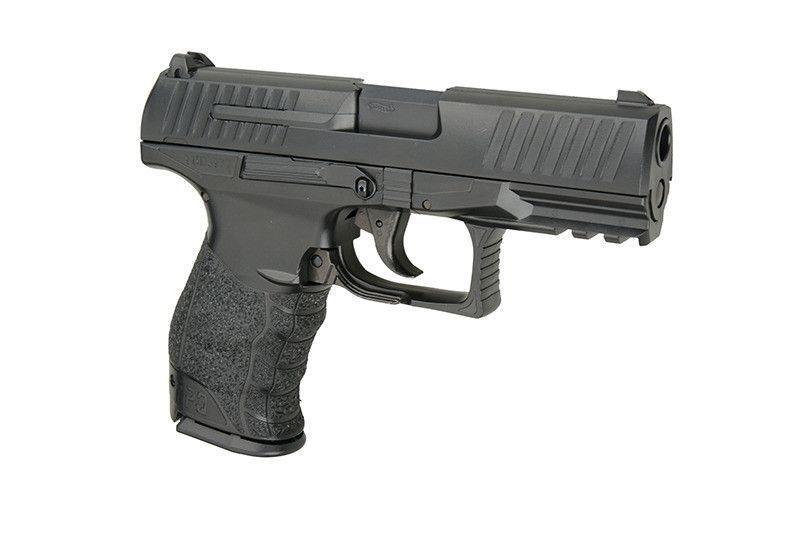 Спрінговий страйкбольний пістолет Walther PPQ [Umarex] (для страйкболу) UMA-03-002618(2.5107) фото