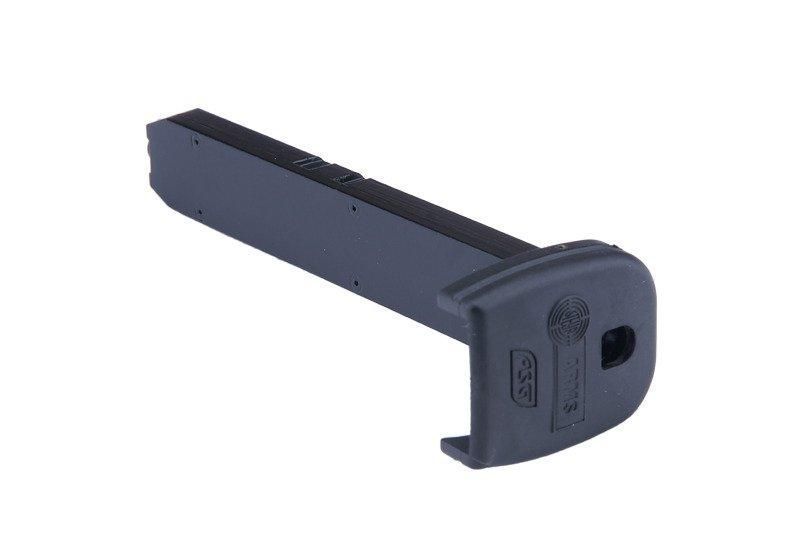 Магазин 15 куль для привода пістолета Steyr M9-A1 [ASG] (для страйкболу) ASG-05-002204 фото