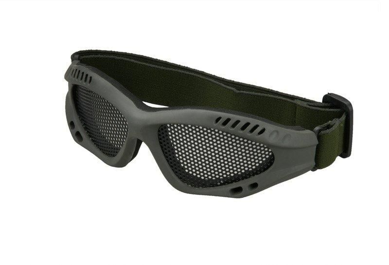 Gogle Ultimate Tactical Strike V1 - Olive [GFC Tactical] GFT-41-036248(002963) фото