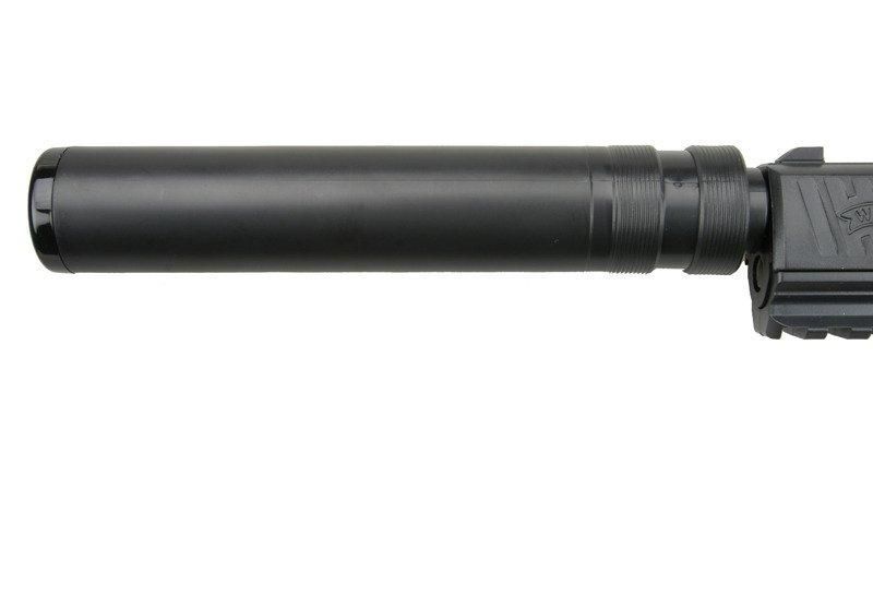 Спринговый страйкбольный пистолет Walther PPQ Navy [Umarex] (для страйкбола) UMA-03-003302 фото