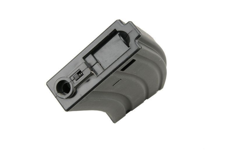 Металлический бункерный магазин на 350 шаров M4/M16 [CYMA] (для страйкбола) CYM-05-003018 фото