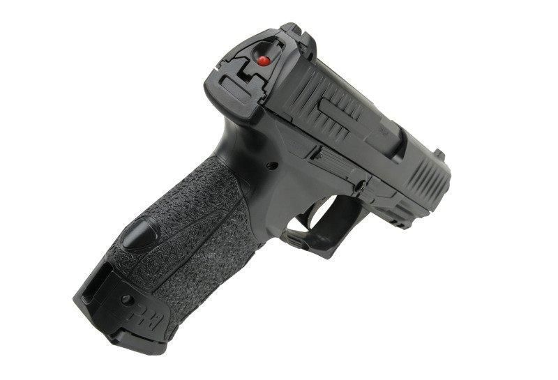 Спринговый страйкбольный пистолет Walther PPQ Navy [Umarex] (для страйкбола) UMA-03-003302 фото