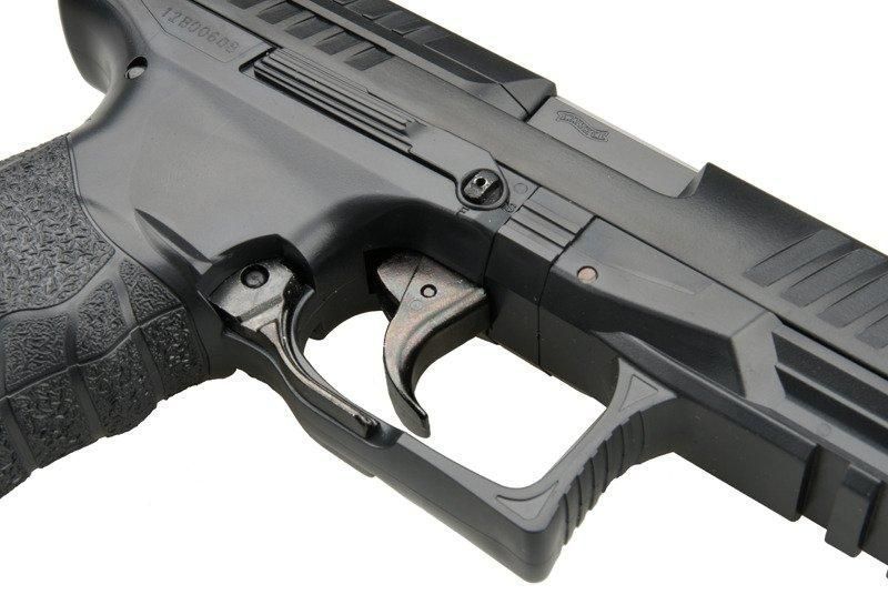 Спринговый страйкбольный пистолет Walther PPQ Navy [Umarex] (для страйкбола) UMA-03-003302 фото