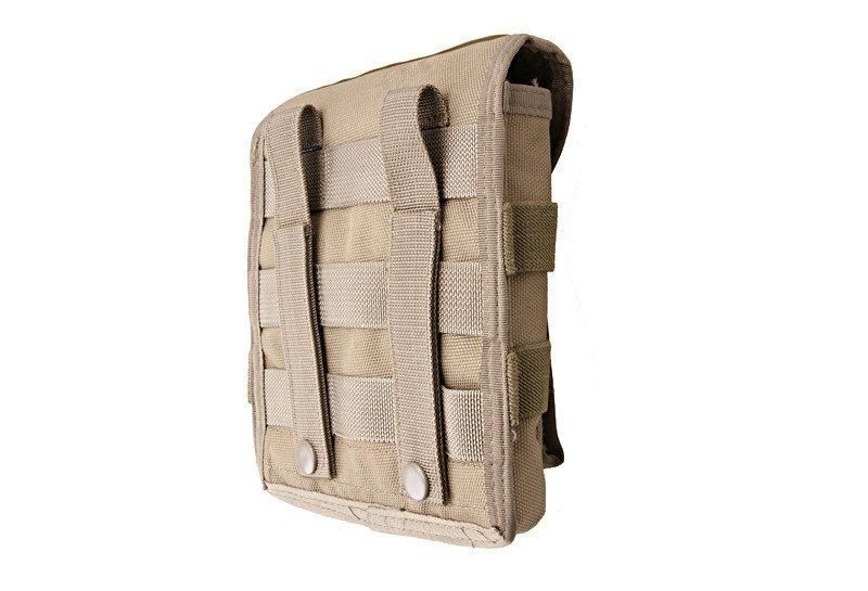 Panel administracyjny z mapnikiem - piaskowy [GFC Tactical] (для страйкболу) GFT-19-003581 фото