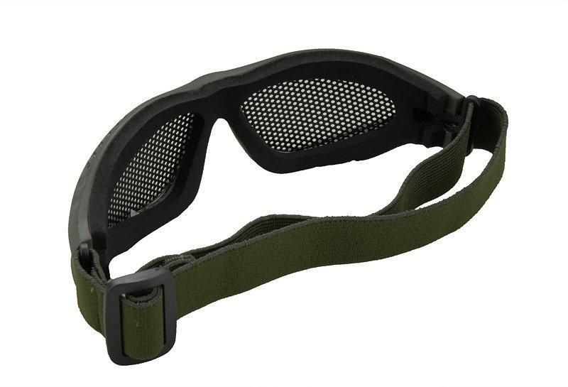 Gogle Ultimate Tactical Strike V1 - Olive [GFC Tactical] GFT-41-036248(002963) фото