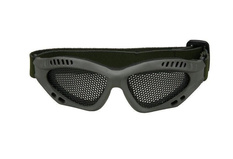 Gogle Ultimate Tactical Strike V1 - Olive [GFC Tactical] GFT-41-036248(002963) фото