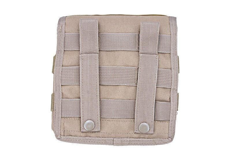 Panel administracyjny z mapnikiem - piaskowy [GFC Tactical] (для страйкболу) GFT-19-003581 фото