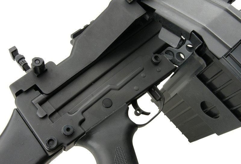 Пулемёт M63A1 Tactical Rail Version [G&P]&nbsp;(для страйкбола) GIP-01-002806 фото