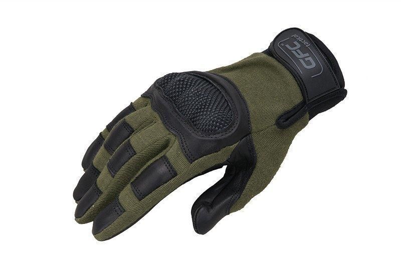 Olive Rękawice taktyczne HDR Smart Tac - Olive [GFC Tactical] (для страйкболу) GFT-33-014144 фото