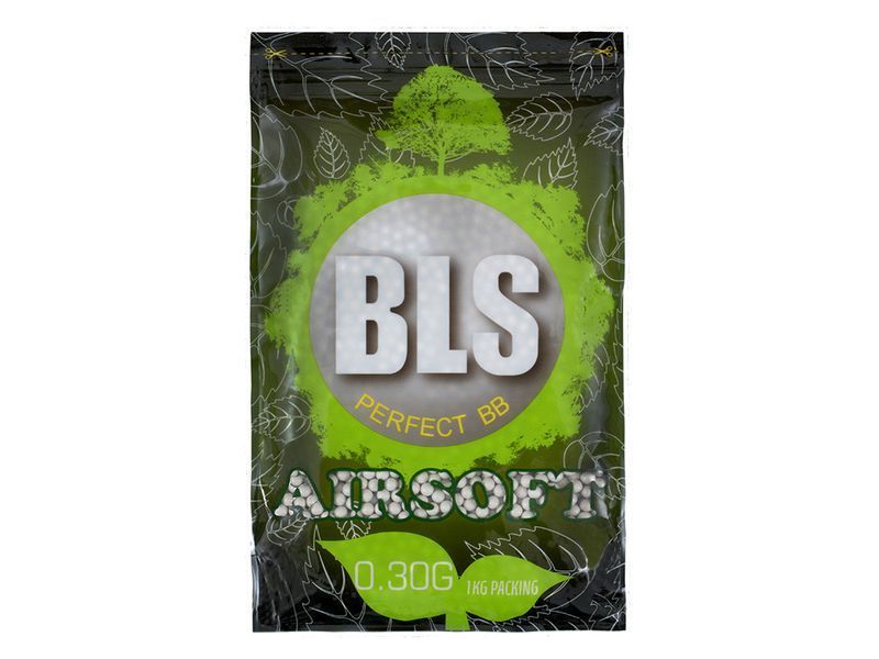 БИО шары PERFECT BB BIO 0,30G &ndash; 1 KG [BLS] (для страйкбола) B30W1KG фото