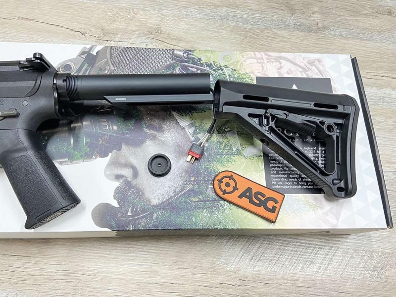 AR15 Lite CQB AT-NY02-CQ (обновленная версия) [Arcturus] (для страйкбола) AT-NY02-CQ фото