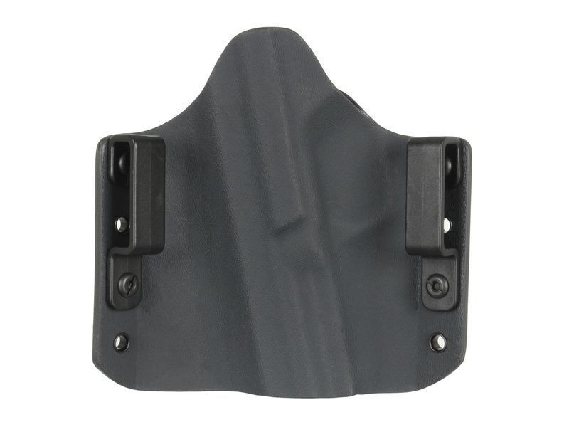 Відкрита кобура KYDEX для MP9 - Black [8FIELDS] (для страйкболу) BT-KOMP фото