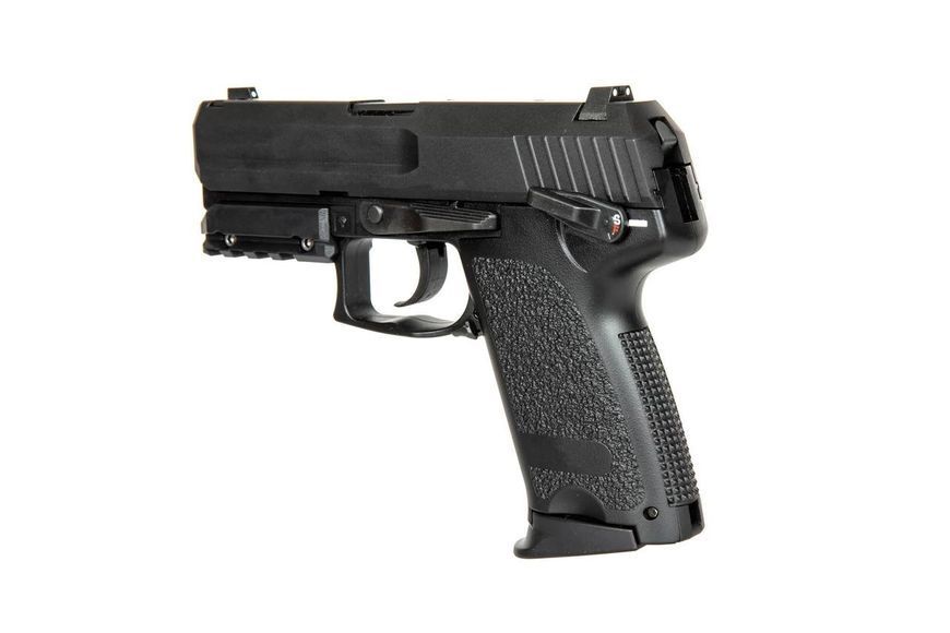 Страйкбольный аналог pistoletu Compact - Czarna [Tokyo Marui] (для страйкболу) TMR-02-027570 фото