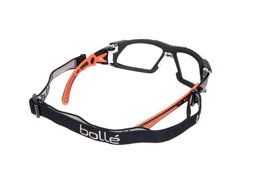 Bolle Safety - Okulary ochronne RUSH+ - Przezroczyste [Bolle] (для страйкболу) BOL-41-033353 фото