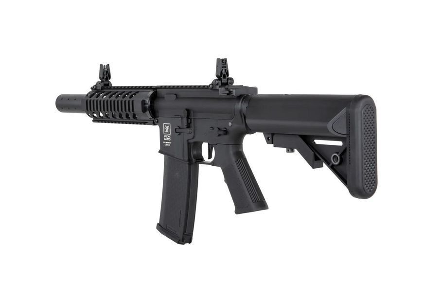 Автоматическая винтовка SA-C11 CORE&trade; HAL ETU&trade; - Black [Specna Arms] (для страйкбола) SPE-01-041248 фото