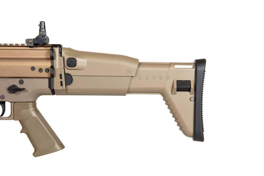 Страйкбольный аналог karabinka MK16 CQC Next Gen - FDE [Tokyo Marui] (для страйкбола) TMR-01-027601 фото