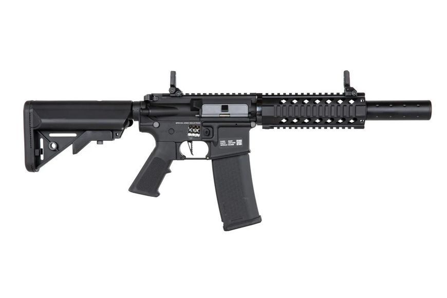Автоматическая винтовка SA-C11 CORE&trade; HAL ETU&trade; - Black [Specna Arms] (для страйкбола) SPE-01-041248 фото