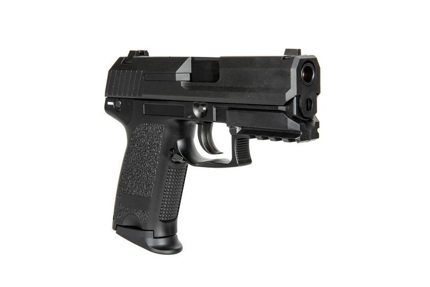 Страйкбольный аналог pistoletu Compact - Czarna [Tokyo Marui] (для страйкболу) TMR-02-027570 фото