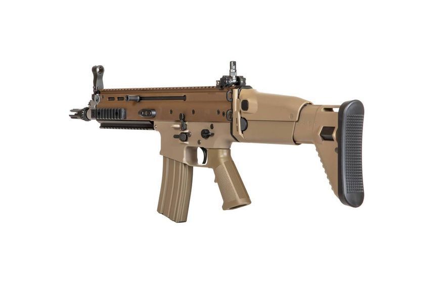 Страйкбольный аналог karabinka MK16 CQC Next Gen - FDE [Tokyo Marui] (для страйкбола) TMR-01-027601 фото