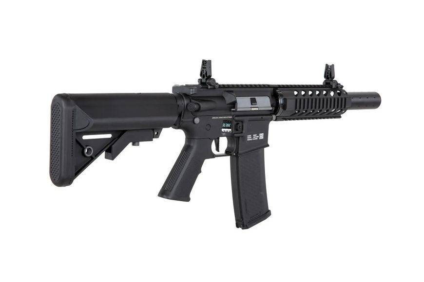 Автоматическая винтовка SA-C11 CORE&trade; HAL ETU&trade; - Black [Specna Arms] (для страйкбола) SPE-01-041248 фото