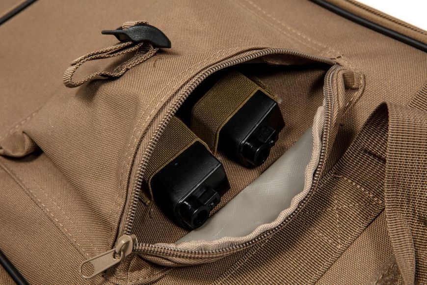 Сумка для переноса приводов Specna Arms Gun Bag V1 - 98cm - Tan [Specna Arms]&nbsp;(для страйкбола) SPE-22-028591 фото