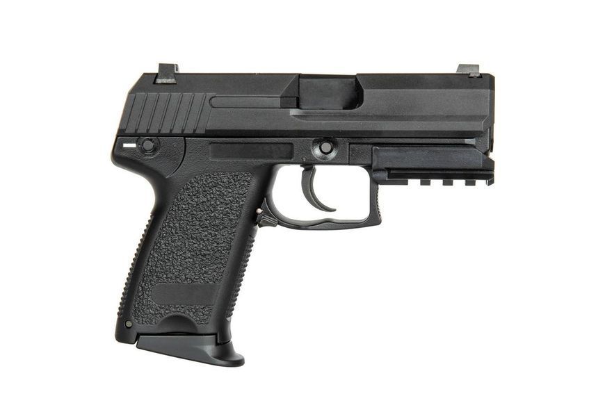 Страйкбольный аналог pistoletu Compact - Czarna [Tokyo Marui] (для страйкболу) TMR-02-027570 фото