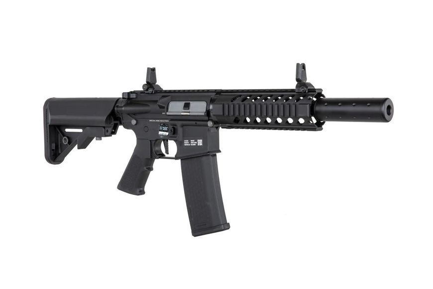 Автоматическая винтовка SA-C11 CORE&trade; HAL ETU&trade; - Black [Specna Arms] (для страйкбола) SPE-01-041248 фото