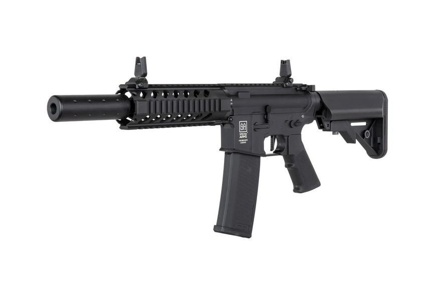 Автоматическая винтовка SA-C11 CORE&trade; HAL ETU&trade; - Black [Specna Arms] (для страйкбола) SPE-01-041248 фото