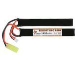Акумулятор Li-Po 1450mAh 7.4 V 20C [IPower] (для страйкболу) ALP1450R4-2S-N фото
